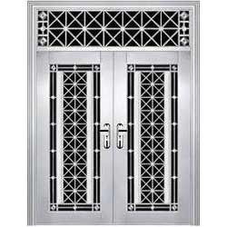 Steel Doors