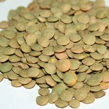 Green Lentil