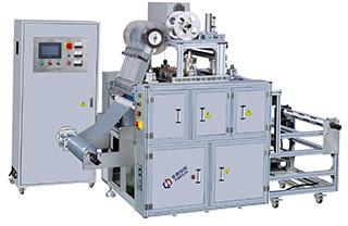  Magnetic Tape laying machine, Voltage : 380V 50HZ