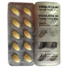 Vidalista , Drug