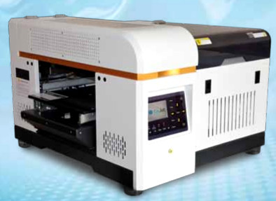 Digital Solvent Printer