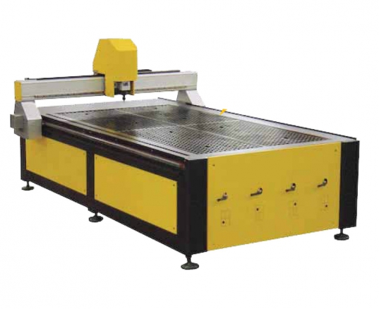 1200 kg CNC Laser Cutting Engraving Machine