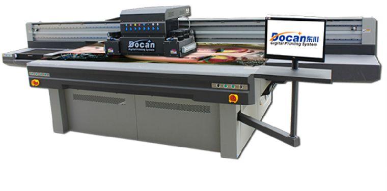 H1000 Docan UV Flatbed Printer