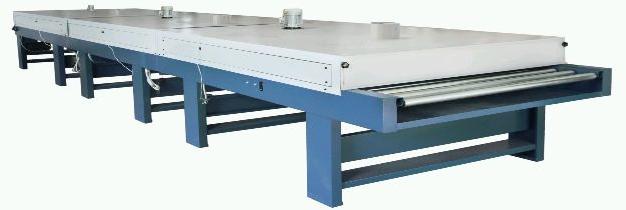 Heat Tunnel Conveyor