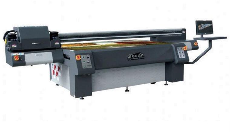 M8 Docan UV Flatbed Printer