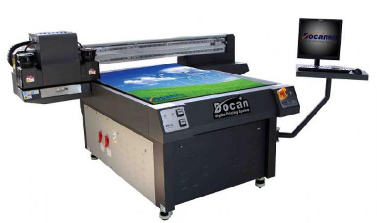 UV1212 Docan UV Flatbed Printer