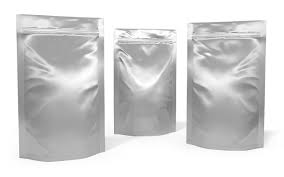 aluminium foil bags