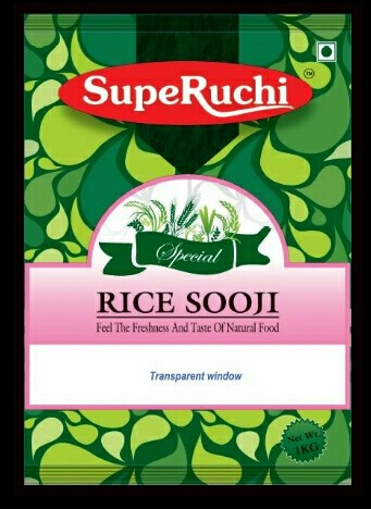 Special Rice Sooji/ Rice Semolina