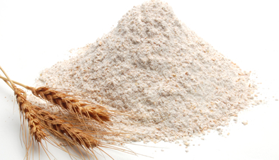 whole wheat flour