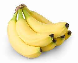 Fresh Yellow Banana