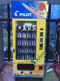 pen vending machines