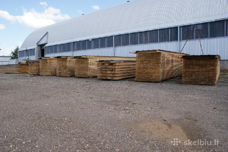 Building Materials Wood