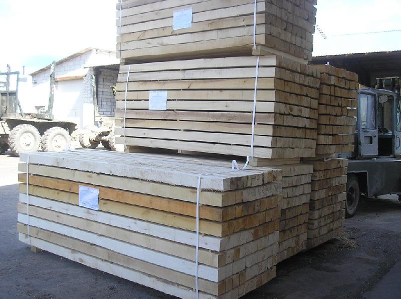 Euro Pallets Materials