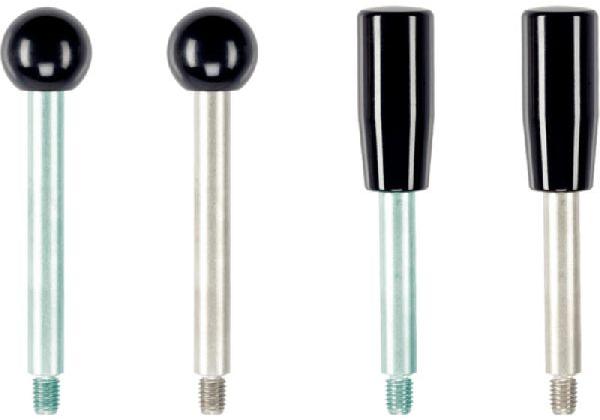 Non Polished Alloy Gear Lever Handles, for Cabinet, Doors, Drawer, Length : 2inch, 3inch, 4inch