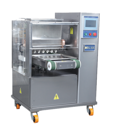 Cookie Dropping Machine at Best Price in Hyderabad | Kar Engineering Works