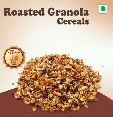 Roasted Granola Cereals
