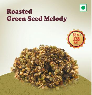 Roasted Green Seed Melody