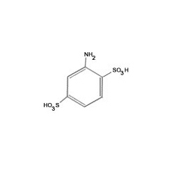 Aniline 2 5 disulfonic acid, Purity : Mini 80