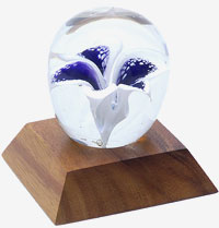acrylic paperweight