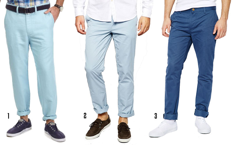 Spring Summer Fashion Brand Pants Men Casual Elastic Long Trousers Male  Cotton Straight Blue Work Pant Mens Large Size 36 38  Casual Pants   AliExpress