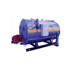 Fire Tube Boiler