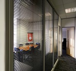 Modular Full Height Partition