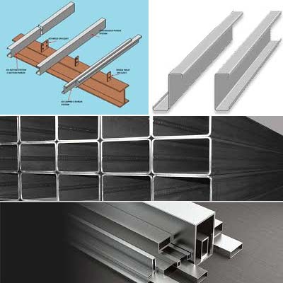 C Purlins