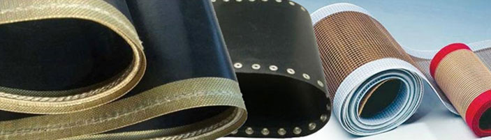 PTFE Coated Fiberglass Belts