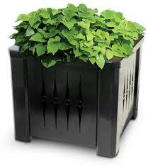 light weight planters