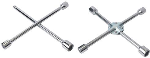 Cross Wheel Wrenches
