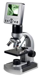 Digital Microscope, for Science Lab, Voltage : 110V