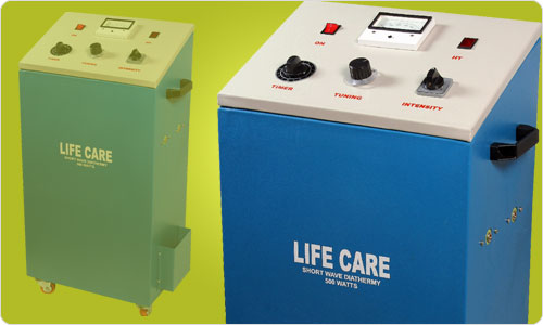 Shortwave Diathermy Equipment