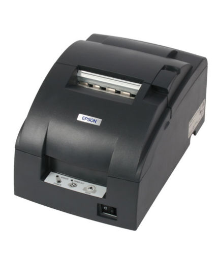 Epson Tm U220 Dot Matrix Pos Printer At Rs 10750 Piece In Delhi Parsh Infotech Inc 3353