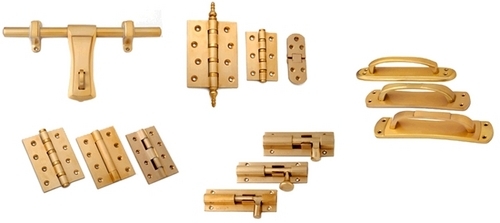 Brass Door Fittings