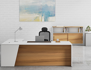 Office Executive Desk Manufacturer In Maharashtra India By