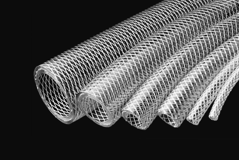 Pvc Braided Hose Pipes