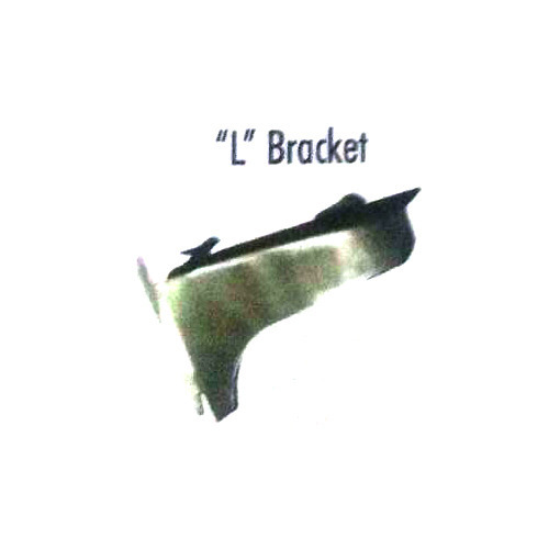 L Bracket Without Button