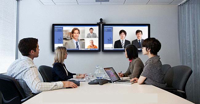 Video Conferencing system