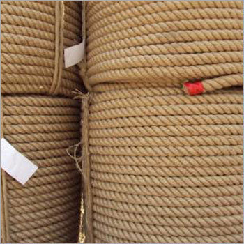 Braided Jute Rope