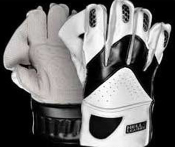 leather batting gloves