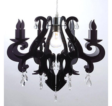 Polished Acrylic Chandelier, for Home, Hotel, Restaurant, Feature : Fine Finishing, Long Lasting