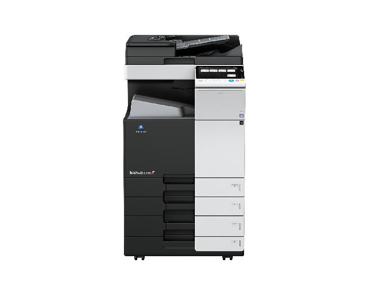 Konica Minolta C258 by RAMP IMPEX PVT. LTD from Delhi Delhi ID 2390748