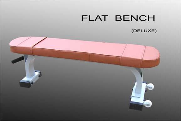 Flat Bench (deluxe)