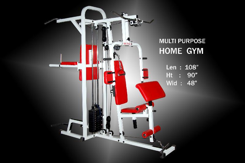 Multipurpose home gym