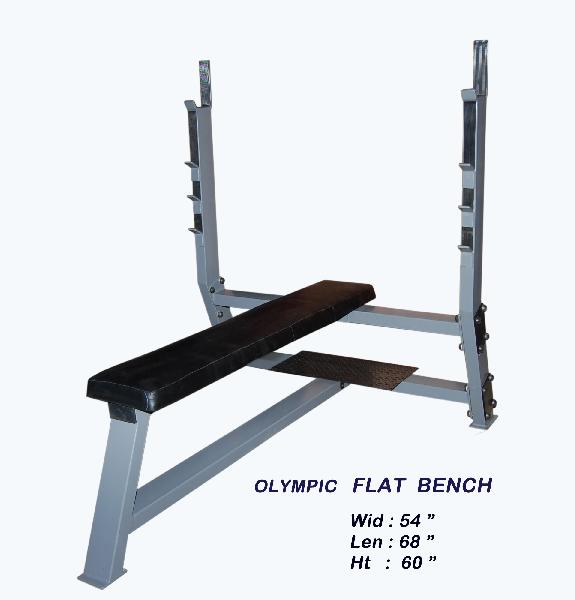 Olympic Flat Bench