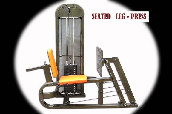 Seated Leg Press