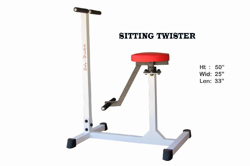 Sitting Twister