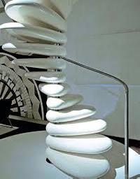 Spiral & Rolling Stairs