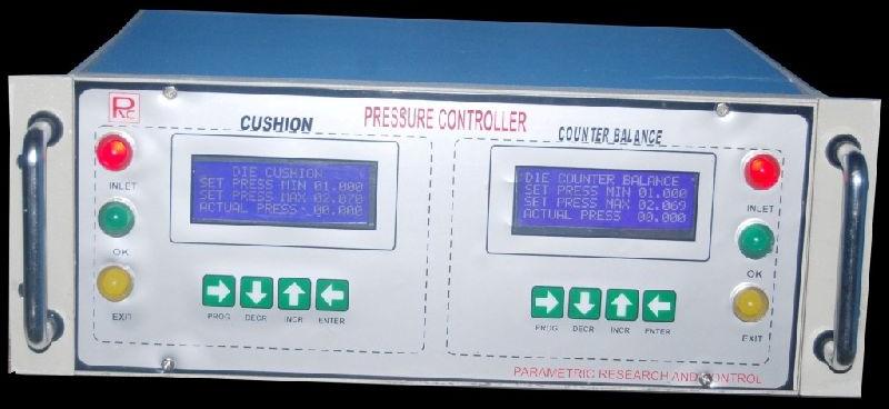 Pressure Controller for Heavy Presses