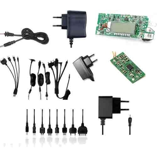 Mobile Charger Spare Part